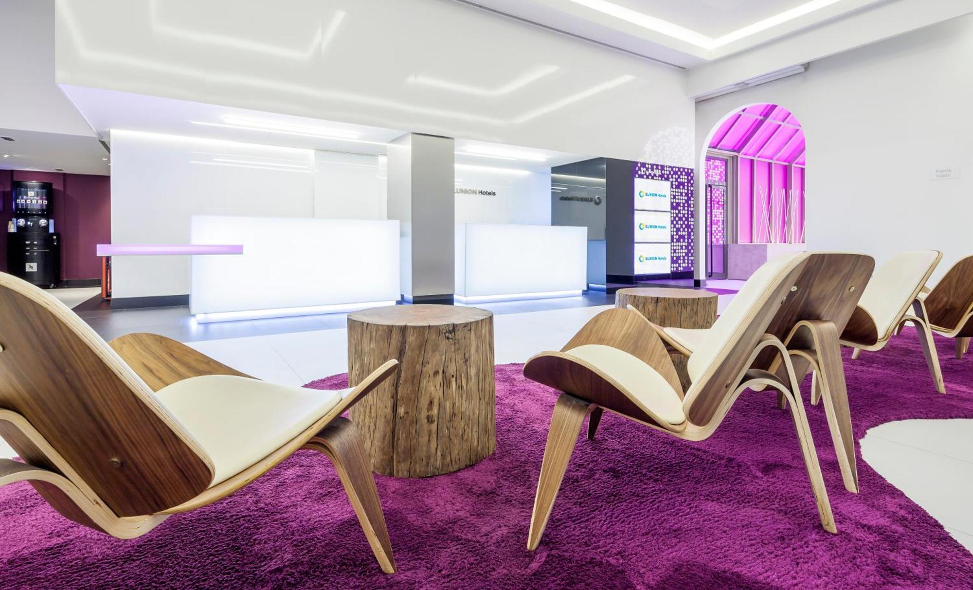 Ilunion Suites Madrid — Foto 3