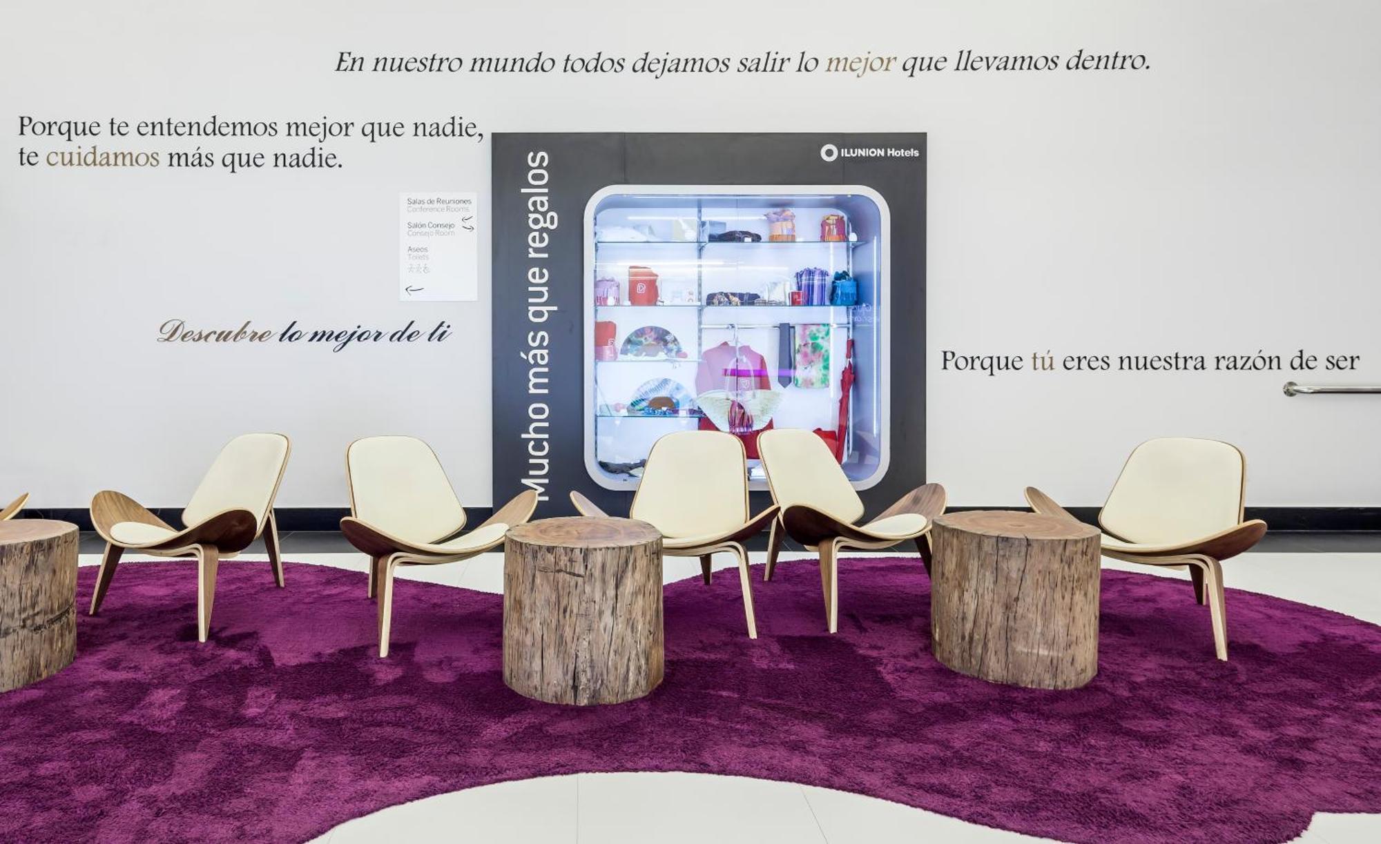 Ilunion Suites Madrid — Foto 2